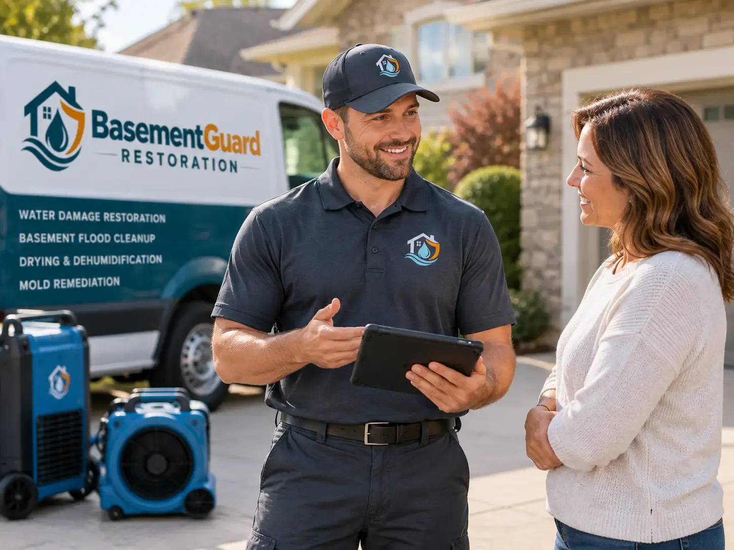 Basement Water Damage Restoration Panna Maria, TX FAQs